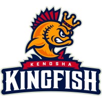 Kenosha Kingfish Baseball Club Logo