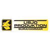 LISJÖ PRODUKTION AB Logo