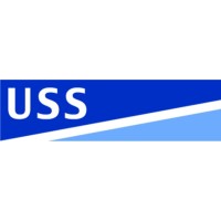 USS UNITED SHIPPING SERVICES AB Logo