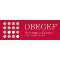 Observatório de Economia e Gestão de Fraude Logo