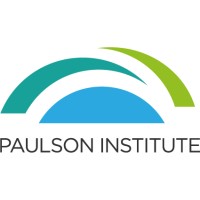 The Paulson Institute Logo