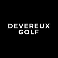 Devereux Golf // Play More, Complain Less Logo