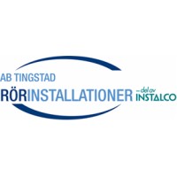 AB TINGSTAD RÖRINSTALLATION Logo