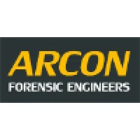 Arcon Forensic Engineers Logo
