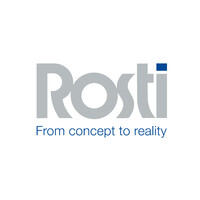 ROSTI GP AB Logo