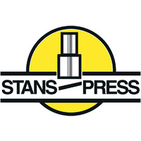 STANS & PRESS I OLOFSTRÖM AB Logo