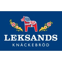 LEKSANDS KNÄCKEBRÖD AB Logo