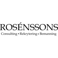 ROSÉNSSONS CONSULTING AB Logo