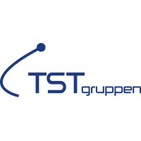 TSTGRUPPEN AB Logo