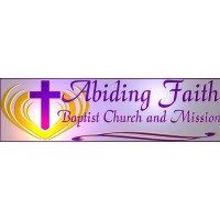 Abiding Faith Baptist Church and Mission Logo