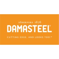 DAMASTEEL AB Logo