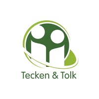 Tecken & Tolk Sverige AB Logo