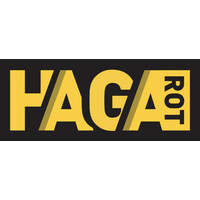 HAGA R.O.T. AB Logo