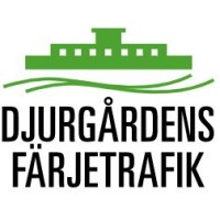 Djurgårdens Färjetrafik AB Logo