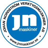 Johan Nordström Verktygsmaskiner AB Logo