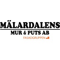 MÄLARDALENS MUR OCH PUTS AB Logo
