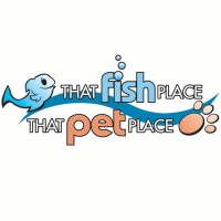 That Fish Place - That Pet Place Logo