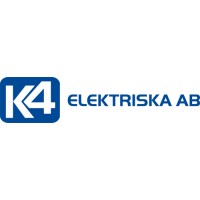 K4 ELEKTRISKA AB Logo