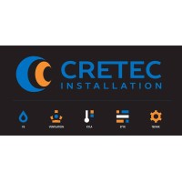 CRETEC INSTALLATION Logo