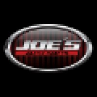 Joes Auto Parts Logo