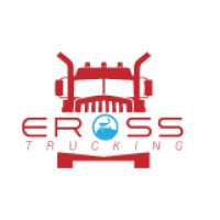 EROSS TRUCKING Logo