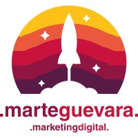 MarteGuevara.com Logo