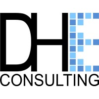 DHE Consulting Logo
