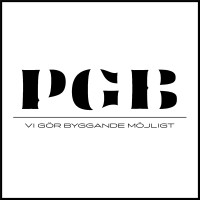 PGB VVS & Energi AB Logo