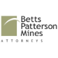 Betts Patterson Mines Logo