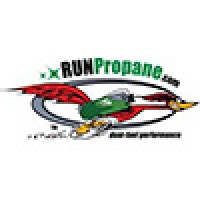 Run Propane Logo