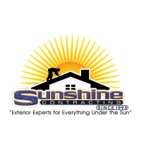 Sunshine Contracting Corporation Logo