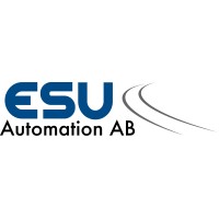 ESU AUTOMATION AB Logo
