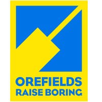 Orefields Raise Boring AB Logo