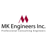MK Engineers Inc. Logo
