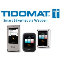 TIDOMAT AB Logo