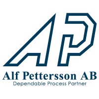 Alf Pettersson AB Logo