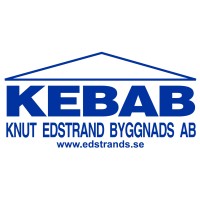 Knut Edstrand Byggnads AB Logo