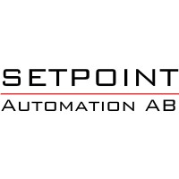 SETPOINT AUTOMATION AB Logo