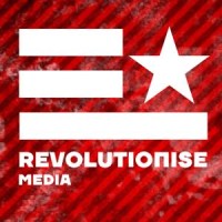Revolutionise media Logo