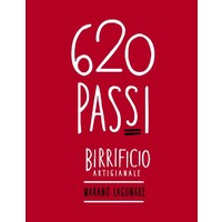 Birrificio 620passi Logo