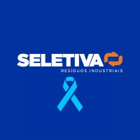 Seletiva Resíduos Industriais Logo