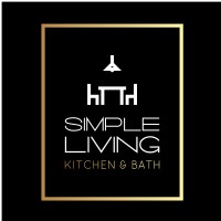 Simple Living Kitchen & Bath Logo