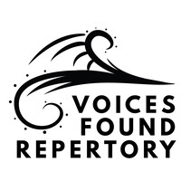 Voices Found Repertory Logo