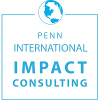 Penn International Impact Consulting Logo