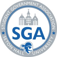 Student Government Association of Seton Hall University Logo