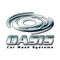 Oasis Car Wash Systems Logo