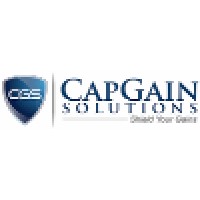 CapGain Solutions Logo