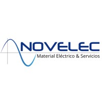 NOVELEC - Scheneider Electric Logo
