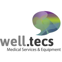 well.tecs Medical Services & Equipment GmbH Logo