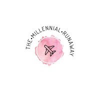 The Millennial Runaway Logo